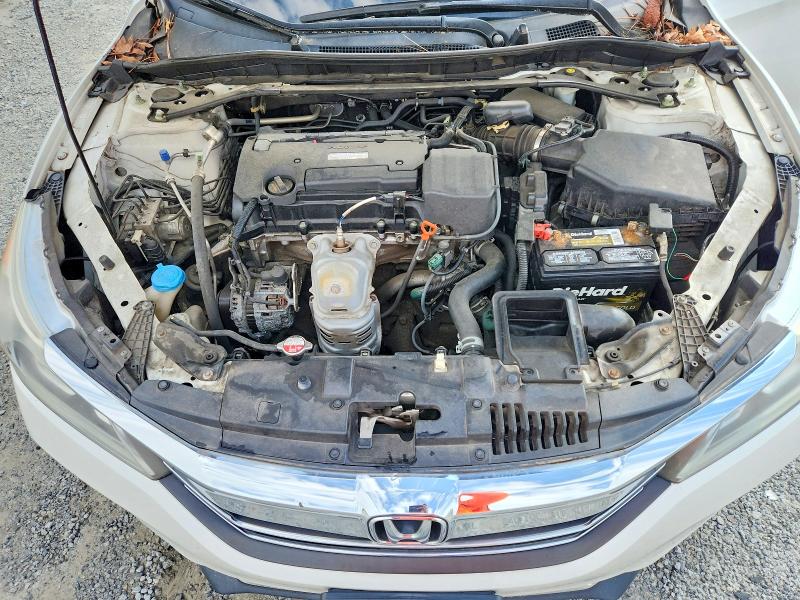 2016 Honda Accord მანქანა იყიდება აუქციონზე, vin: 1HGCR2F51GA147354, აუქციონის ნომერი: 64189816