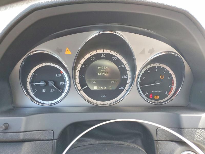 65566226 :رقم المزاد ، WDDGF5EB0AR115866 vin ، 2010 Mercedes-benz C مزاد بيع