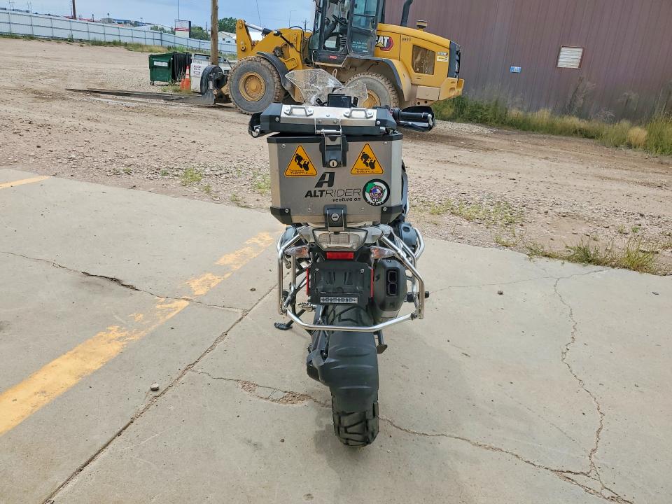 Aukcja sprzedaży 2018 Bmw R1200, vin: WB10A1207JZ899563, numer aukcji: 64818746