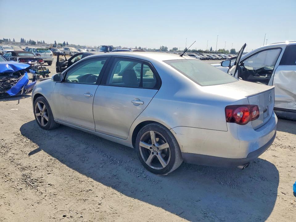 2009 Volkswagen Jetta მანქანა იყიდება აუქციონზე, vin: 3VWJZ71K59M160448, აუქციონის ნომერი: 64675616