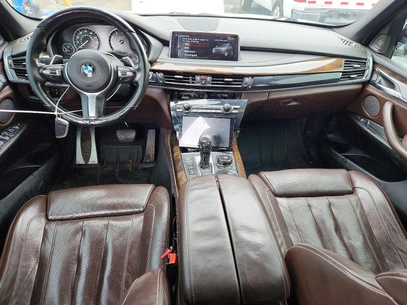 65267256 :رقم المزاد ، 5UXKR6C30H0J85250 vin ، 2017 Bmw X5 مزاد بيع