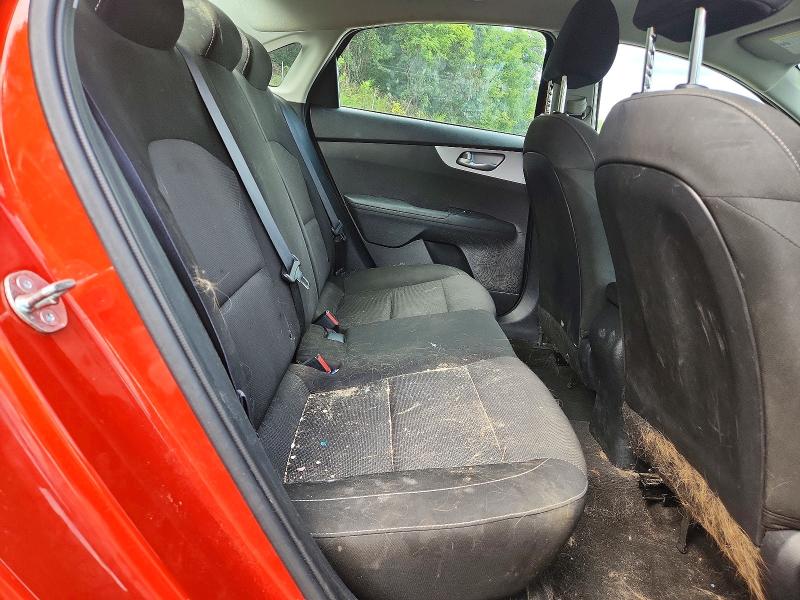 65999966 :رقم المزاد ، 3KPF24AD5RE717219 vin ، 2024 Kia Forte مزاد بيع