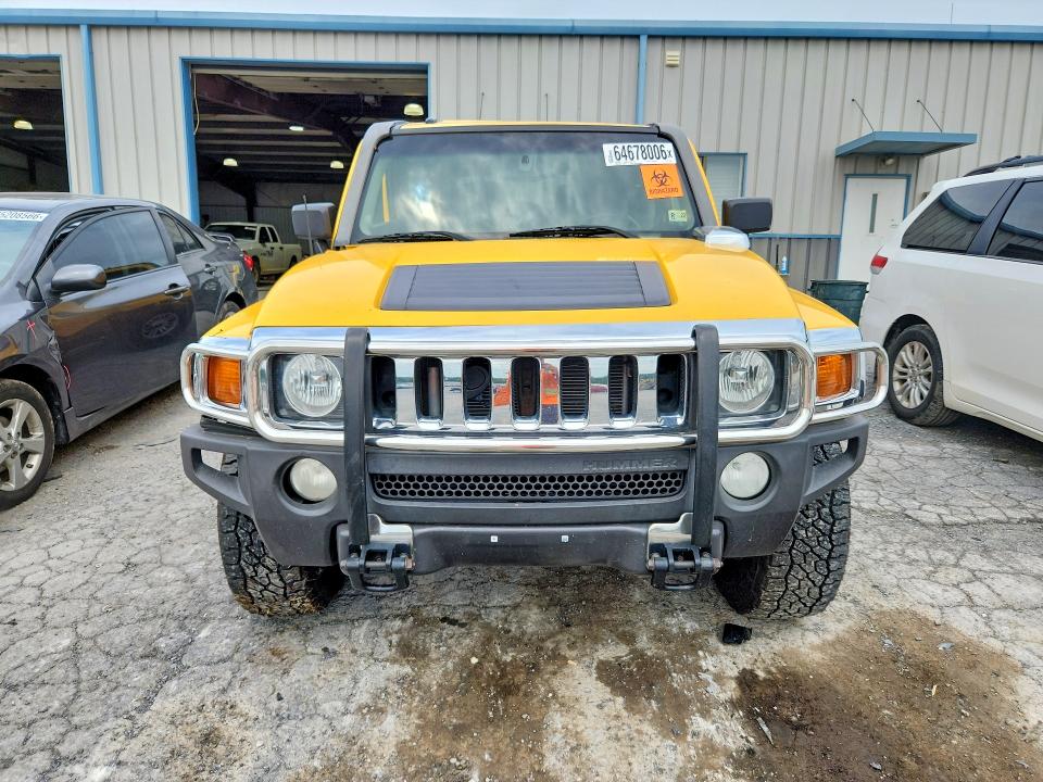 Aukcja sprzedaży 2006 Hummer H3, vin: 5GTDN136668204541, numer aukcji: 64678006
