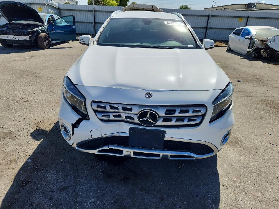 2020 Mercedes-benz Gla მანქანა იყიდება აუქციონზე, vin: W1NTG4EB4LU030148, აუქციონის ნომერი: 65722096