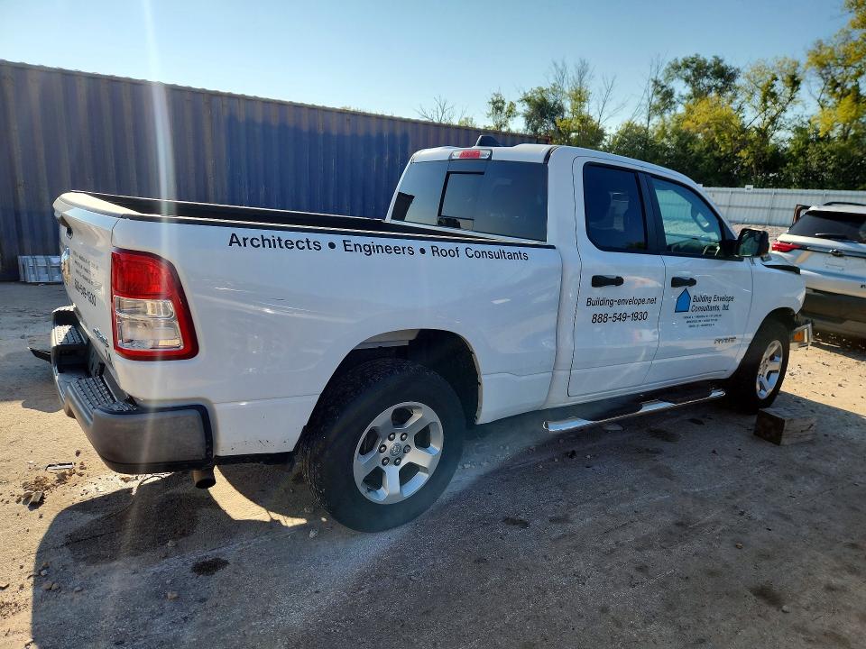Aukcja sprzedaży 2019 Ram 1500, vin: 1C6SRFCT8KN556478, numer aukcji: 65849266