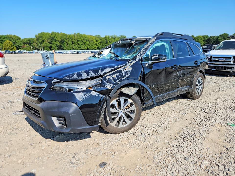 Aukcja sprzedaży 2022 Subaru Outback, vin: 4S4BTADC5N3204126, numer aukcji: 64216306