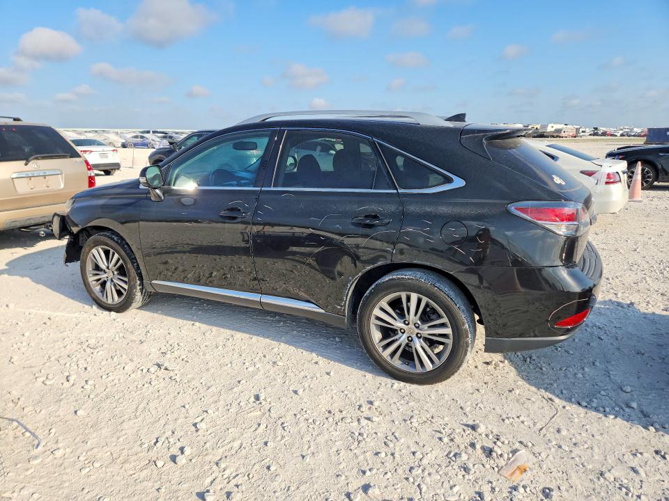Aukcja sprzedaży 2015 Lexus Rx 350, vin: 2T2ZK1BA1FC199390, numer aukcji: 64057636