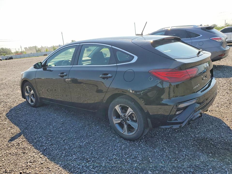 63124396 :رقم المزاد ، KNAF55AC4L5053886 vin ، 2020 Kia Forte مزاد بيع