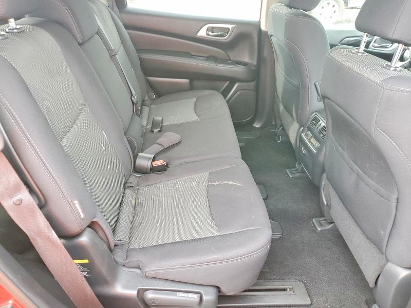 Продаж на аукціоні авто 2019 Nissan Pathfinder, vin: 5N1DR2MM1KC629294, номер лоту: 66990446