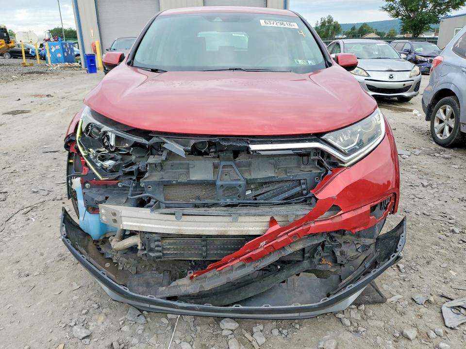 63729616 :رقم المزاد ، 5J6RW2H7XML025960 vin ، 2021 Honda Cr-v مزاد بيع