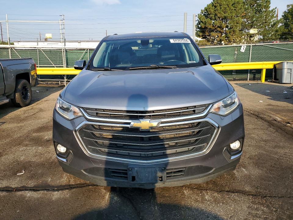 64362556 :رقم المزاد ، 1GNEVHKW2JJ245330 vin ، 2018 Chevrolet Traverse مزاد بيع