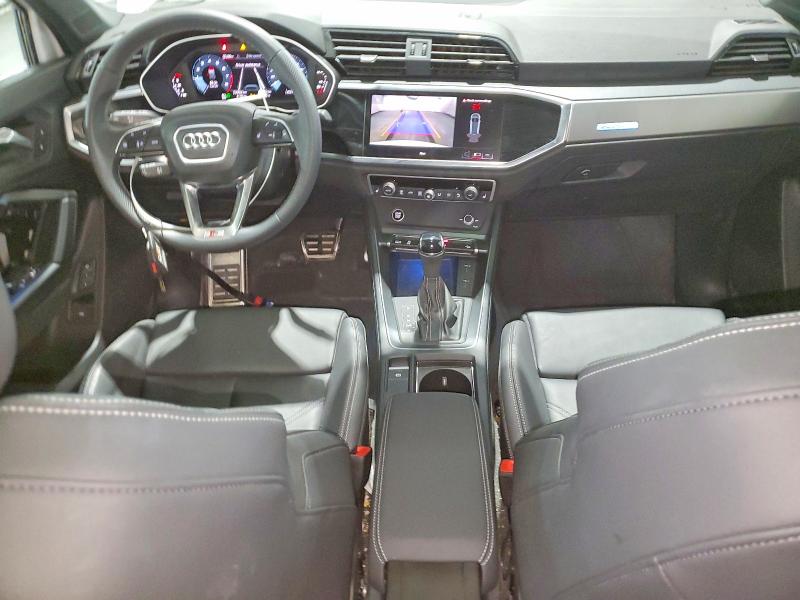 Aukcja sprzedaży 2025 Audi Q3, vin: WA1EECF3XS1112547, numer aukcji: 66453206