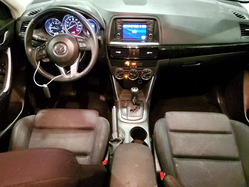 64932396 :رقم المزاد ، JM3KE4CY7E0352025 vin ، 2014 Mazda Cx-5 مزاد بيع