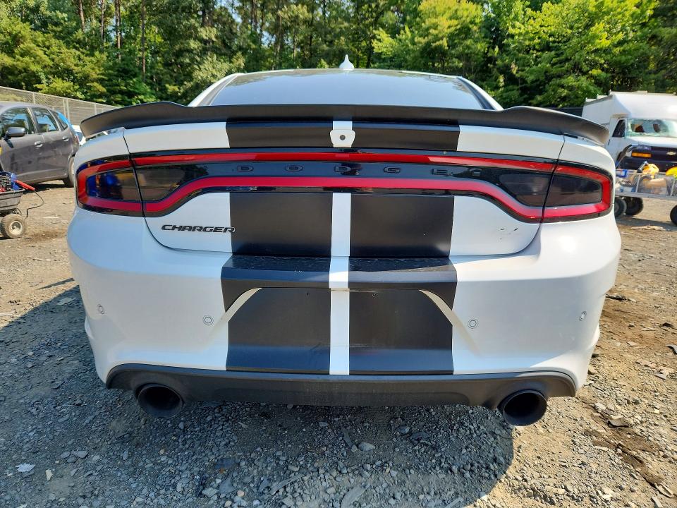 64382916 :رقم المزاد ، 2C3CDXCT6NH250897 vin ، 2022 Dodge Charger مزاد بيع