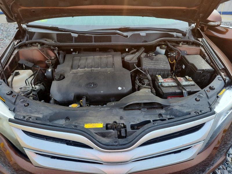 Aukcja sprzedaży 2013 Toyota Venza, vin: 4T3BK3BB7DU095452, numer aukcji: 64276796