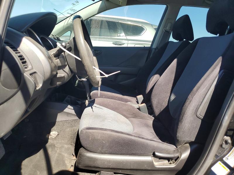 2008 Honda Fit მანქანა იყიდება აუქციონზე, vin: JHMGD38408S018170, აუქციონის ნომერი: 63573596