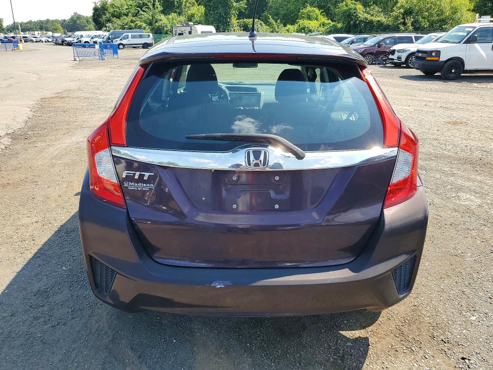 Продажа на аукционе авто 2015 Honda Fit, vin: 3HGGK5H85FM737654, номер лота: 65257266
