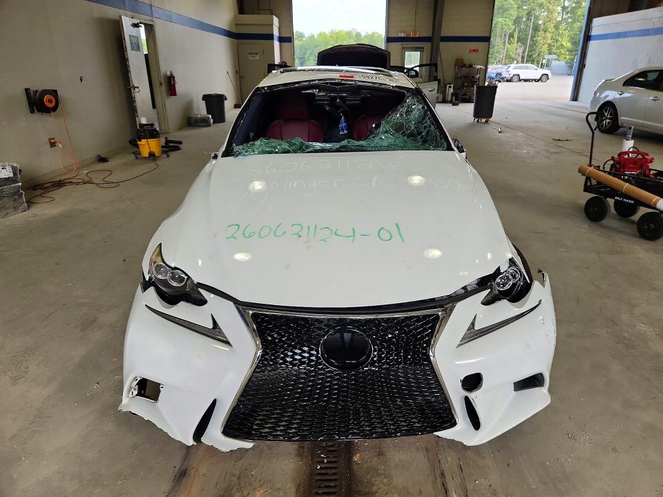 Продаж на аукціоні авто 2016 Lexus Is, vin: JTHBA1D29G5022226, номер лоту: 59276866