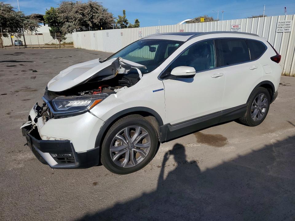 Продаж на аукціоні авто 2022 Honda Cr-v, vin: 5J6RT6H91NL036137, номер лоту: 64694996