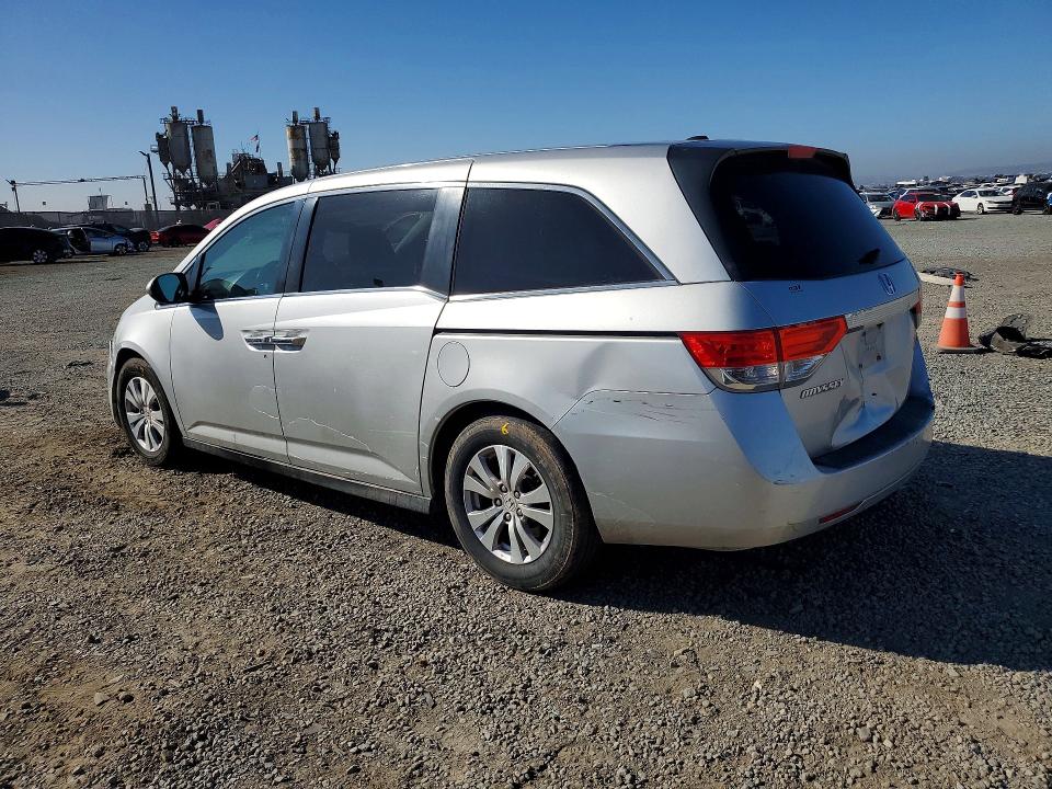 Aukcja sprzedaży 2014 Honda Odyssey, vin: 5FNRL5H60EB063774, numer aukcji: 65675946
