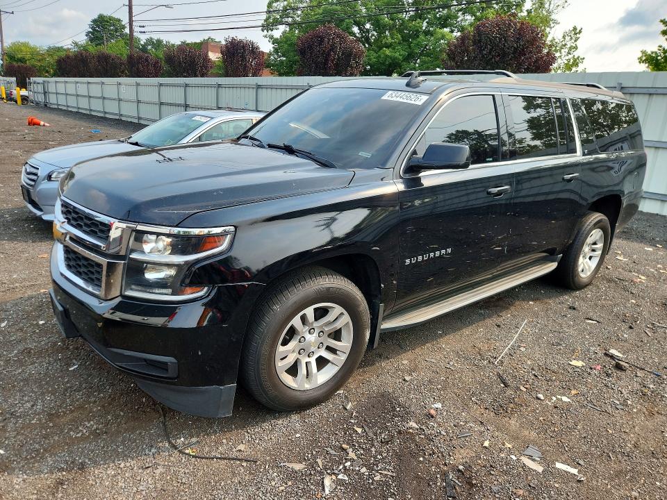 Aukcja sprzedaży 2019 Chevrolet Suburban, vin: 1GNSKHKC5KR138776, numer aukcji: 63445626