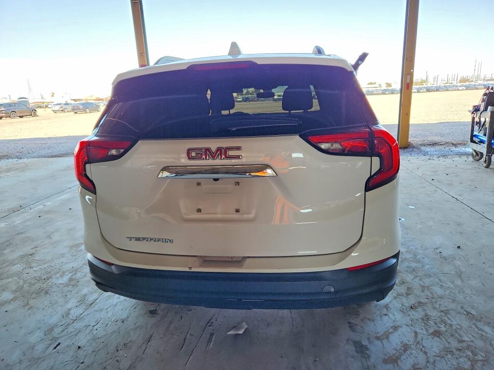 Продаж на аукціоні авто 2020 Gmc Terrain, vin: 3GKALMEV2LL342990, номер лоту: 64904146