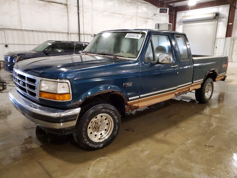 Продажа на аукционе авто 1994 Ford F150, vin: 1FTEX14N4RKA51175, номер лота: 65545276
