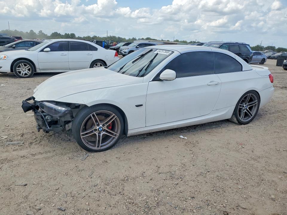 64257566 :رقم المزاد ، WBADW3C59BE540314 vin ، 2011 Bmw 328 مزاد بيع