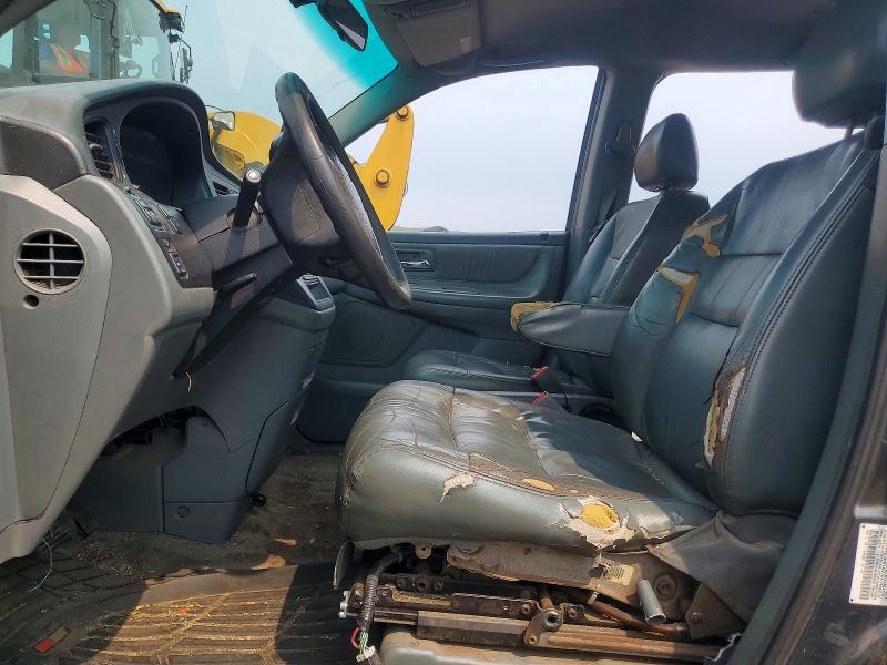 Продаж на аукціоні авто 2004 Honda Odyssey, vin: 5FNRL18944B009704, номер лоту: 64655986