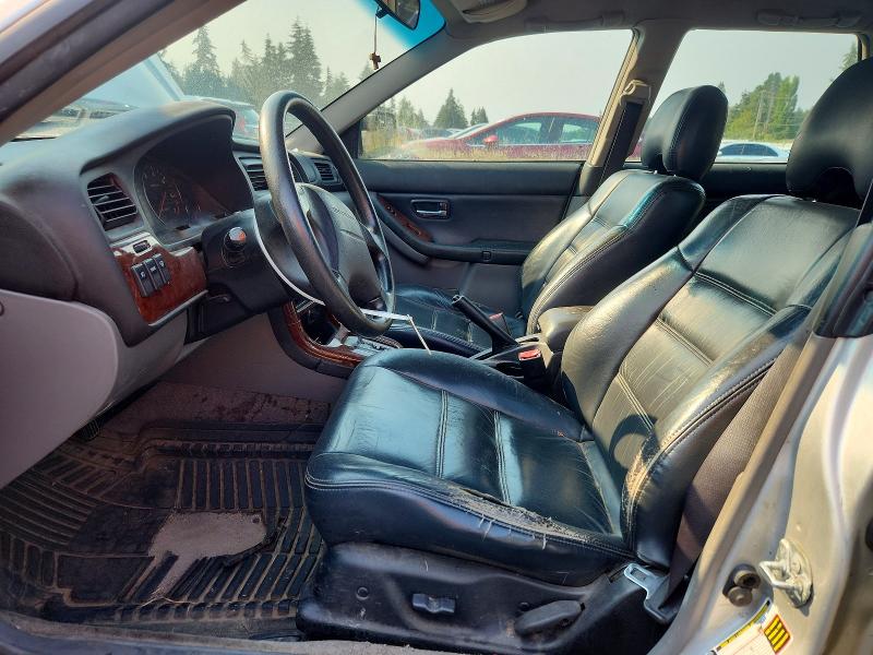 Продаж на аукціоні авто 2004 Subaru Legacy, vin: 4S3BH675447643924, номер лоту: 63433506