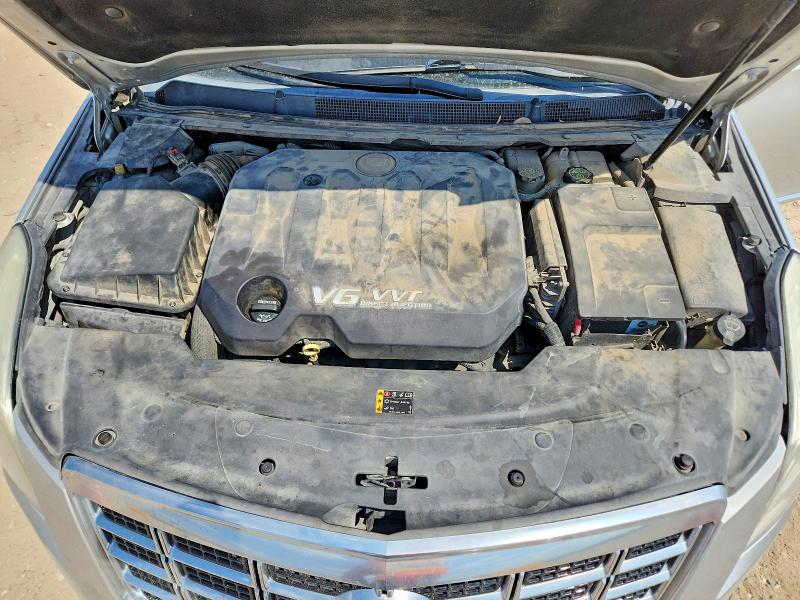 2014 Cadillac Xts მანქანა იყიდება აუქციონზე, vin: 2G61P5S31E9165253, აუქციონის ნომერი: 66554856