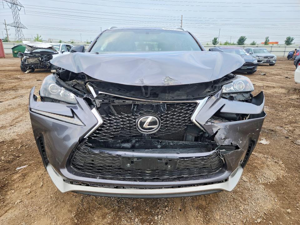 Продажа на аукционе авто 2016 Lexus Nx 200t, vin: JTJBARBZ3G2056189, номер лота: 63719126
