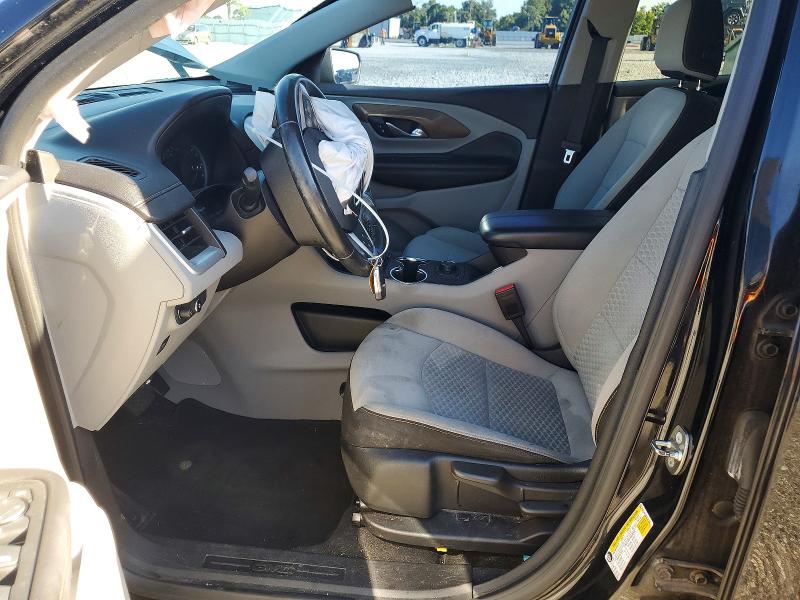 66245786 :رقم المزاد ، 3GKALMEX5JL161350 vin ، 2018 Gmc Terrain مزاد بيع