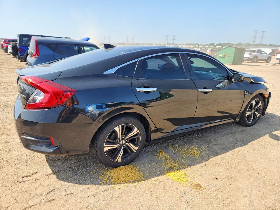 2016 Honda Civic მანქანა იყიდება აუქციონზე, vin: 19XFC1F96GE043403, აუქციონის ნომერი: 66048976