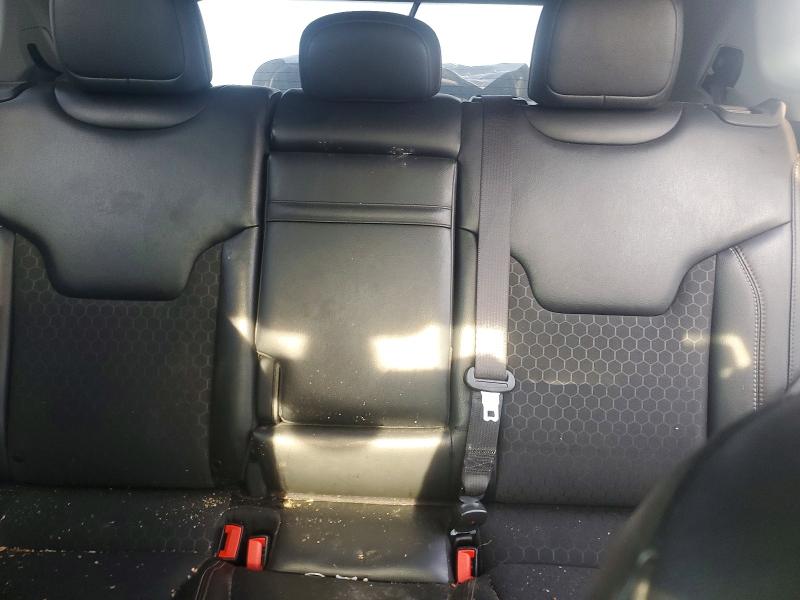 2019 Jeep Compass მანქანა იყიდება აუქციონზე, vin: 3C4NJDBB4KT729066, აუქციონის ნომერი: 64378356