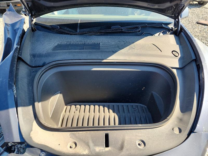 Продажа на аукционе авто 2021 Tesla Model Y, vin: 5YJYGDEE3MF086891, номер лота: 63589596
