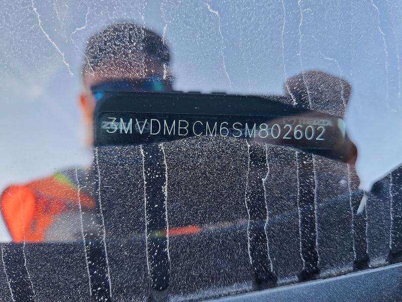 Aukcja sprzedaży 2025 Mazda Cx-30, vin: 3MVDMBCM6SM802602, numer aukcji: 66456846