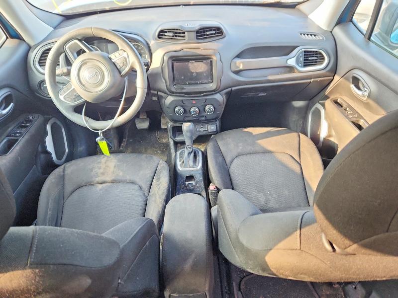 Aukcja sprzedaży 2020 Jeep Renegade, vin: ZACNJAA15LPL35573, numer aukcji: 63132026