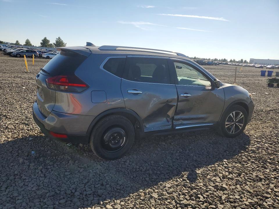 Aukcja sprzedaży 2018 Nissan Rogue, vin: 5N1AT2MT4JC736561, numer aukcji: 67319476