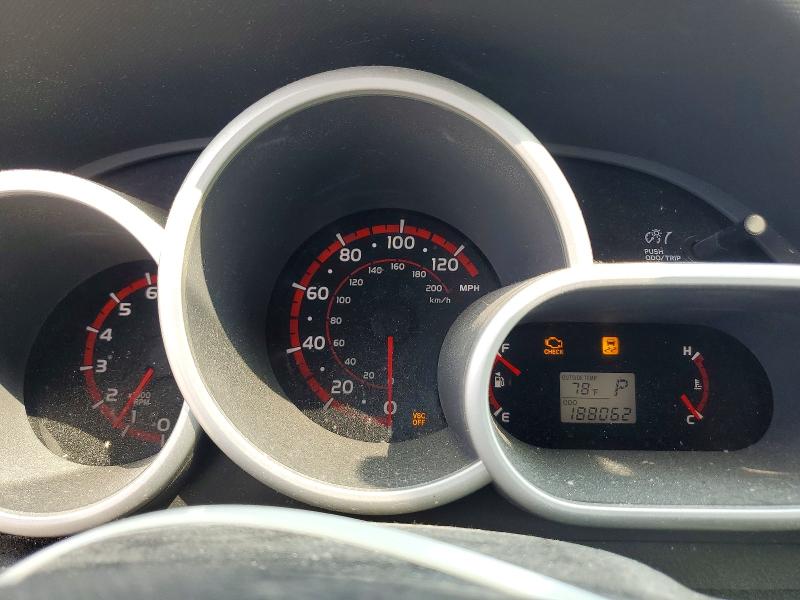64276066 :رقم المزاد ، 5Y2SP67829Z432861 vin ، 2009 Pontiac Vibe مزاد بيع