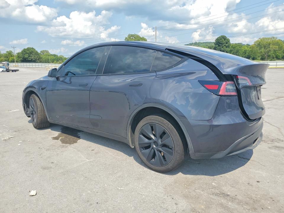 Aukcja sprzedaży 2025 Tesla Model Y, vin: 7SAYGDEEXSA346877, numer aukcji: 64658866