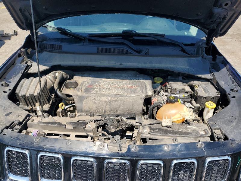 Aukcja sprzedaży 2018 Jeep Compass, vin: 3C4NJDCB3JT354428, numer aukcji: 63126406