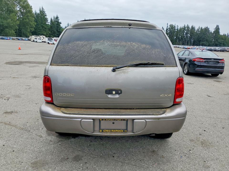 Aukcja sprzedaży 2000 Dodge Durango, vin: 1B4HS28NXYF211513, numer aukcji: 65341816