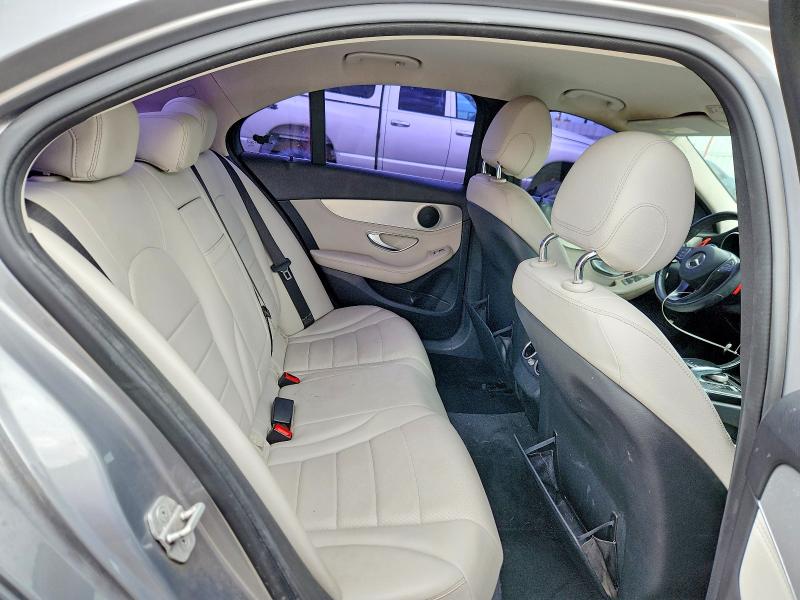 Продаж на аукціоні авто 2015 Mercedes-benz C, vin: 55SWF4KB0FU016450, номер лоту: 64665246