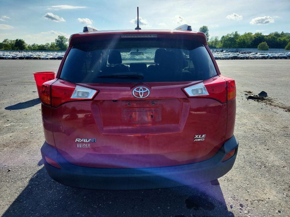 65712186 :رقم المزاد ، 2T3RFREV5FW287726 vin ، 2015 Toyota Rav4 مزاد بيع