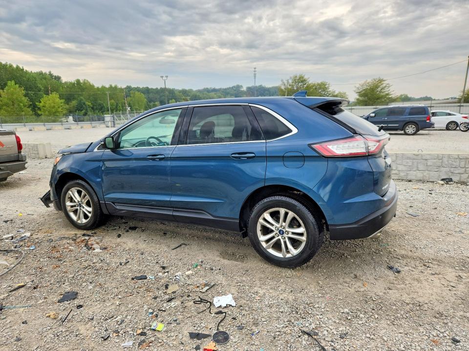 Продаж на аукціоні авто 2016 Ford Edge, vin: 2FMPK3J97GBB19112, номер лоту: 66208796