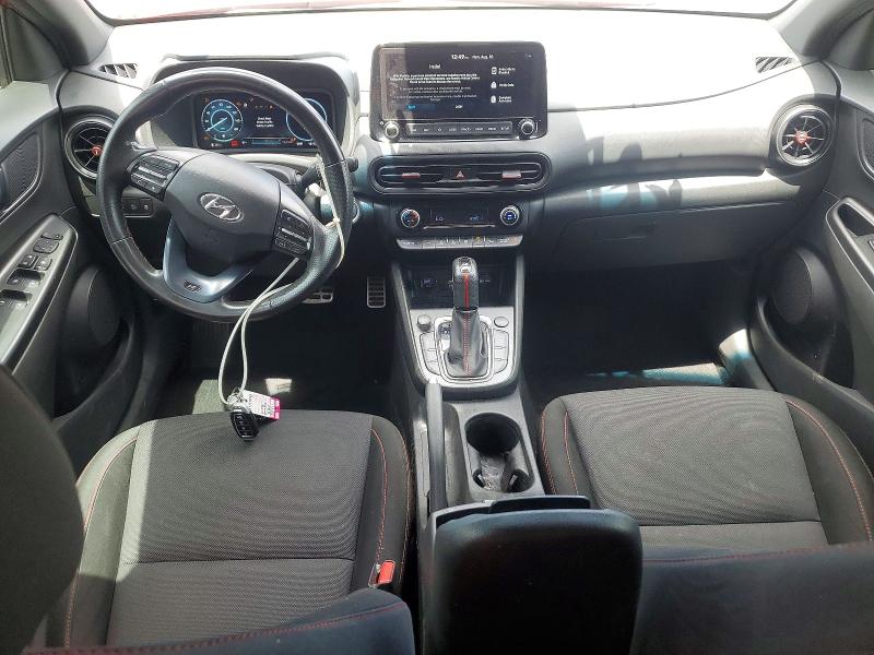 Aukcja sprzedaży 2023 Hyundai Kona, vin: KM8K33A3XPU933199, numer aukcji: 63707256