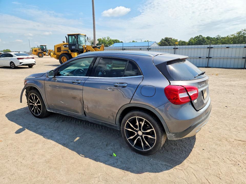 Aukcja sprzedaży 2017 Mercedes-benz Gla, vin: WDCTG4EB4HJ352511, numer aukcji: 66278126