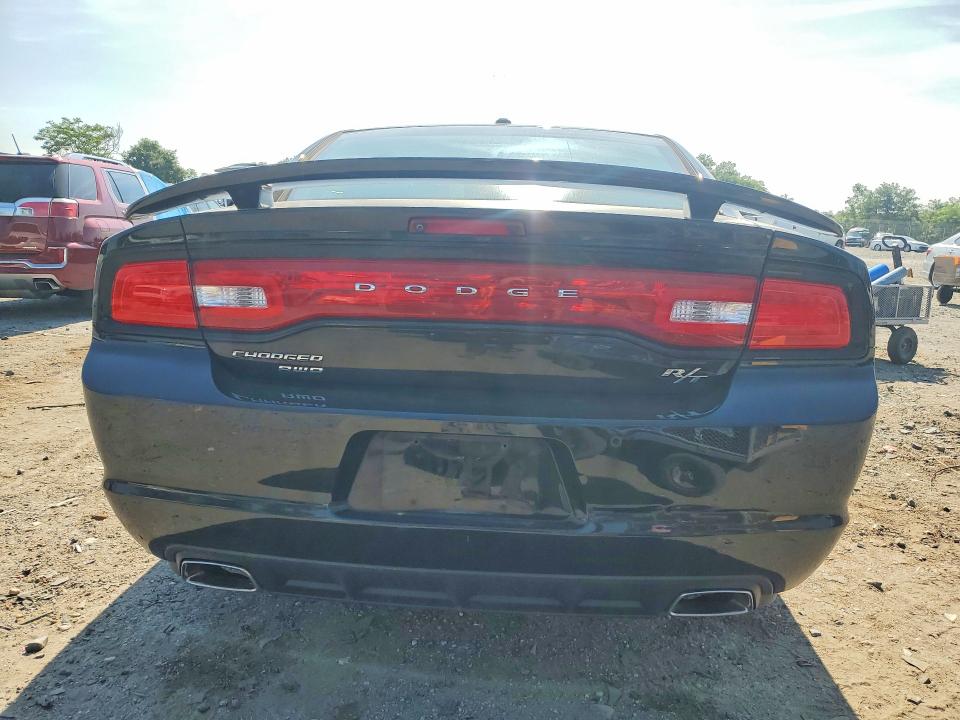 Продаж на аукціоні авто 2014 Dodge Charger, vin: 2C3CDXDT3EH202370, номер лоту: 66419096