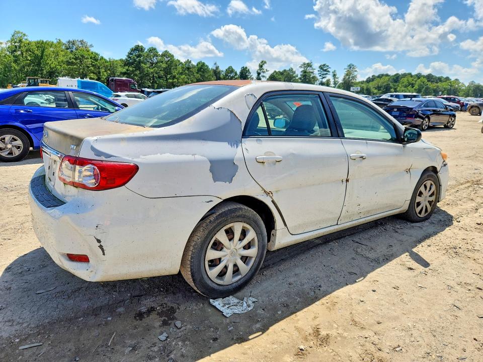 64245116 :رقم المزاد ، JTDBU4EE7BJ093279 vin ، 2011 Toyota Corolla مزاد بيع